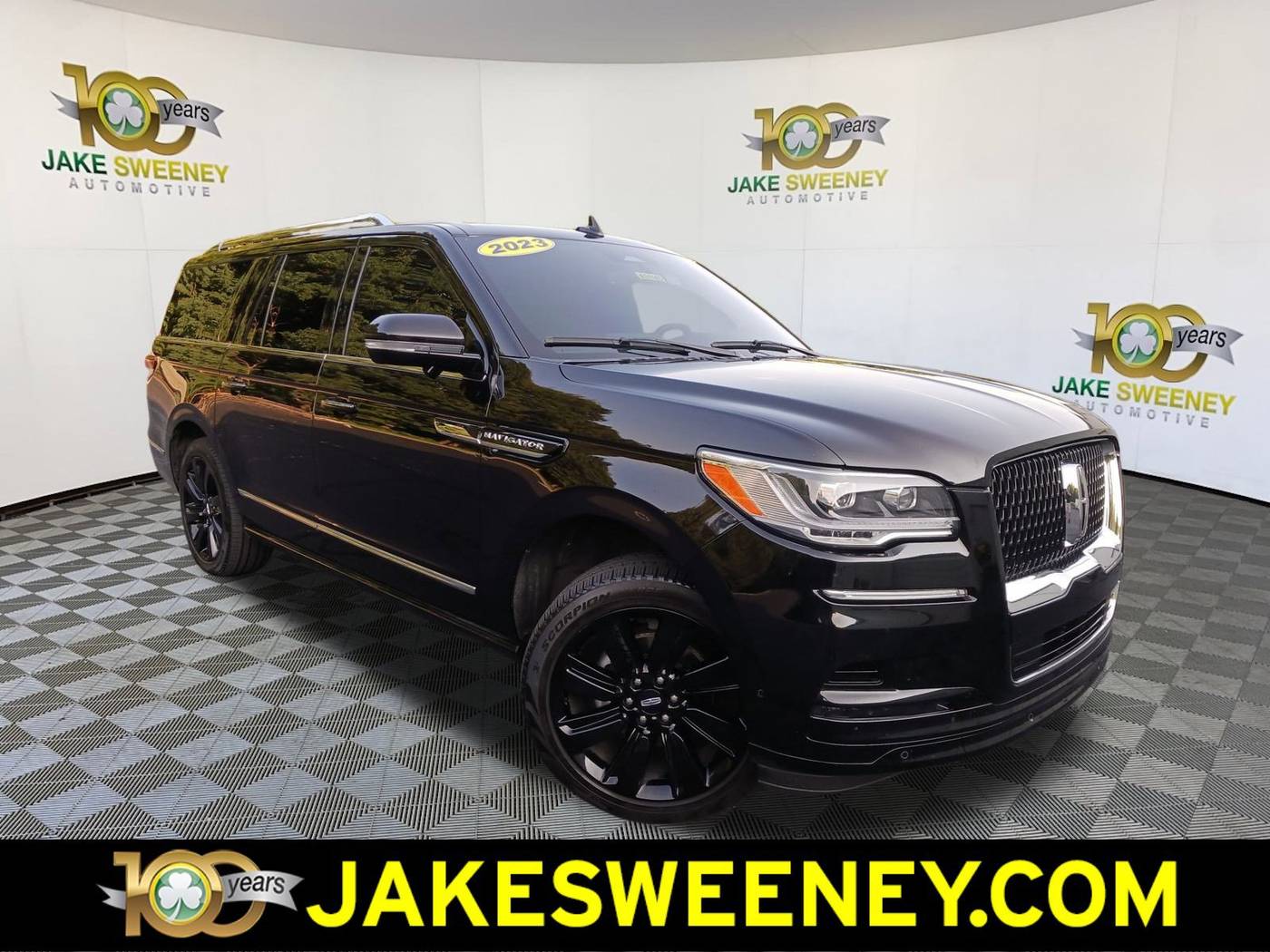 2023 Lincoln Navigator Reserve — SUV — 27,326 mi — Florence, KY