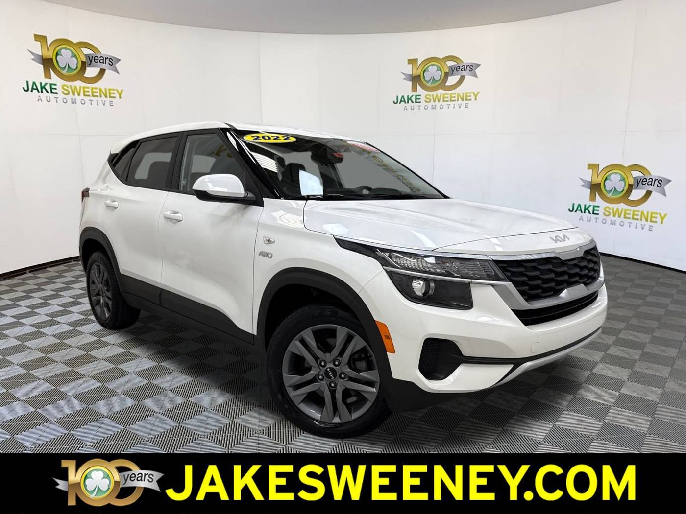 2022 Kia Seltos LX — SUV — 51,903 mi — Florence, KY