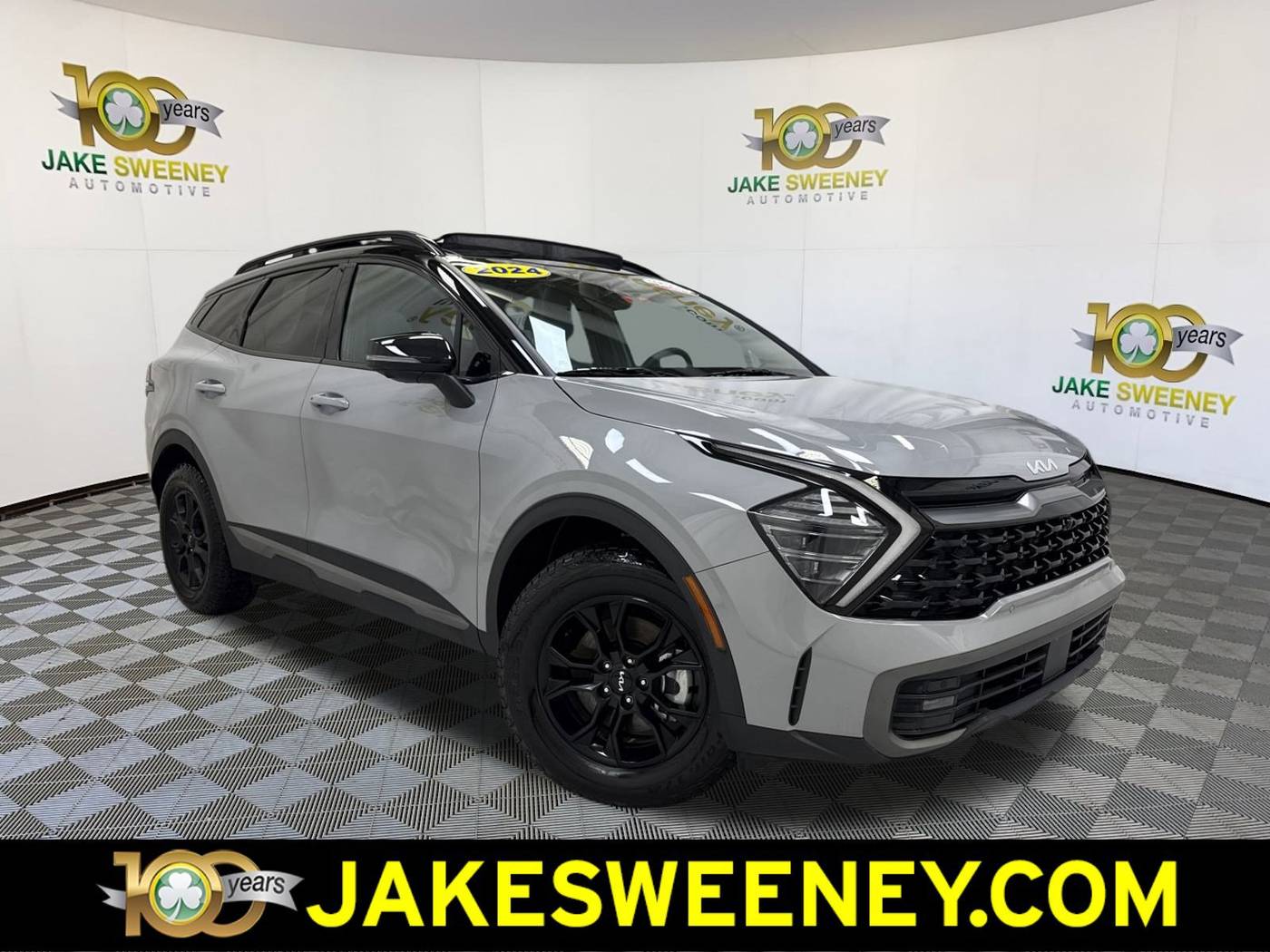 2024 Kia Sportage X-Pro Prestige — SUV — 7,388 mi — Florence, KY