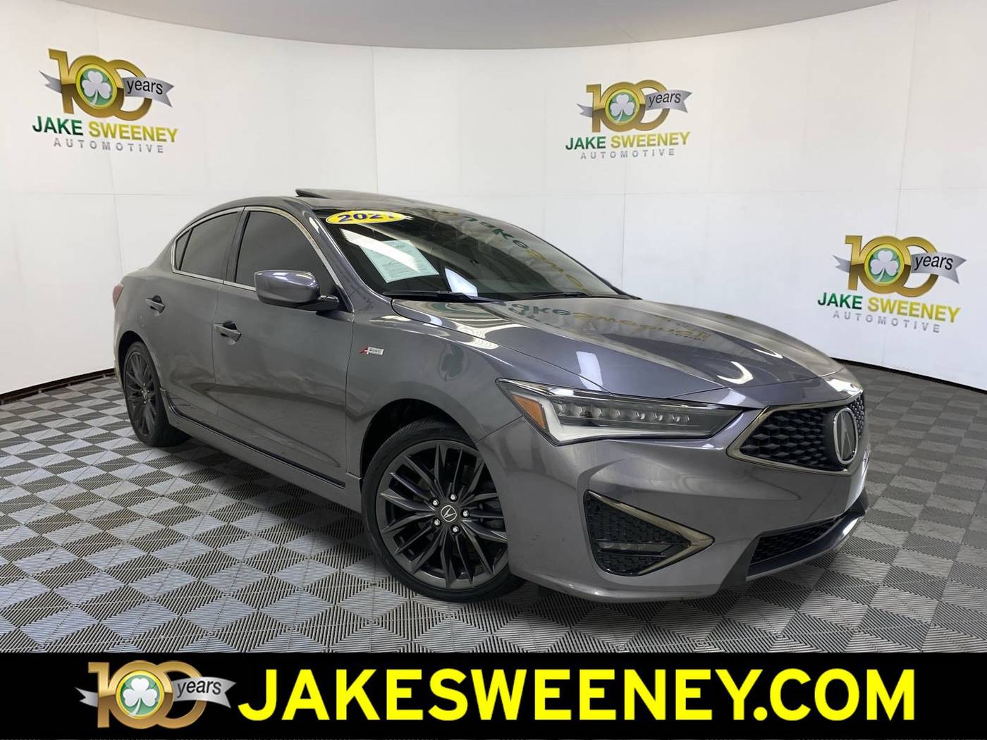 2021 Acura ILX w/Premium/A-SPEC Package — Sedan — 30,835 mi — Florence, KY