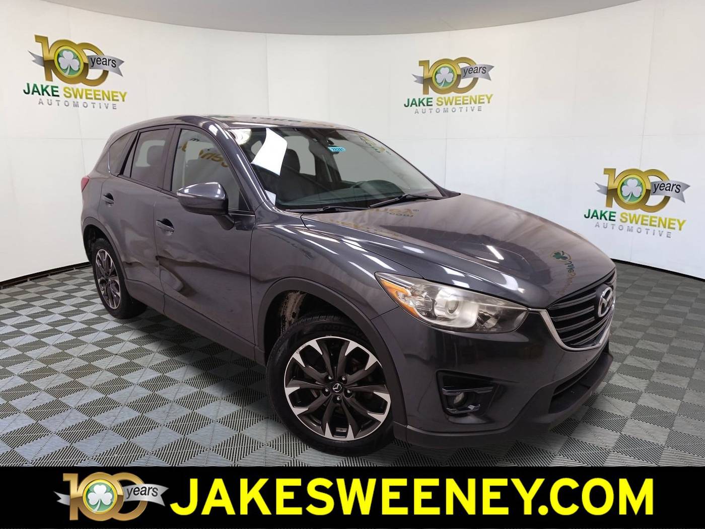 2016 Mazda CX-5 Grand Touring — SUV — 119,122 mi — Florence, KY
