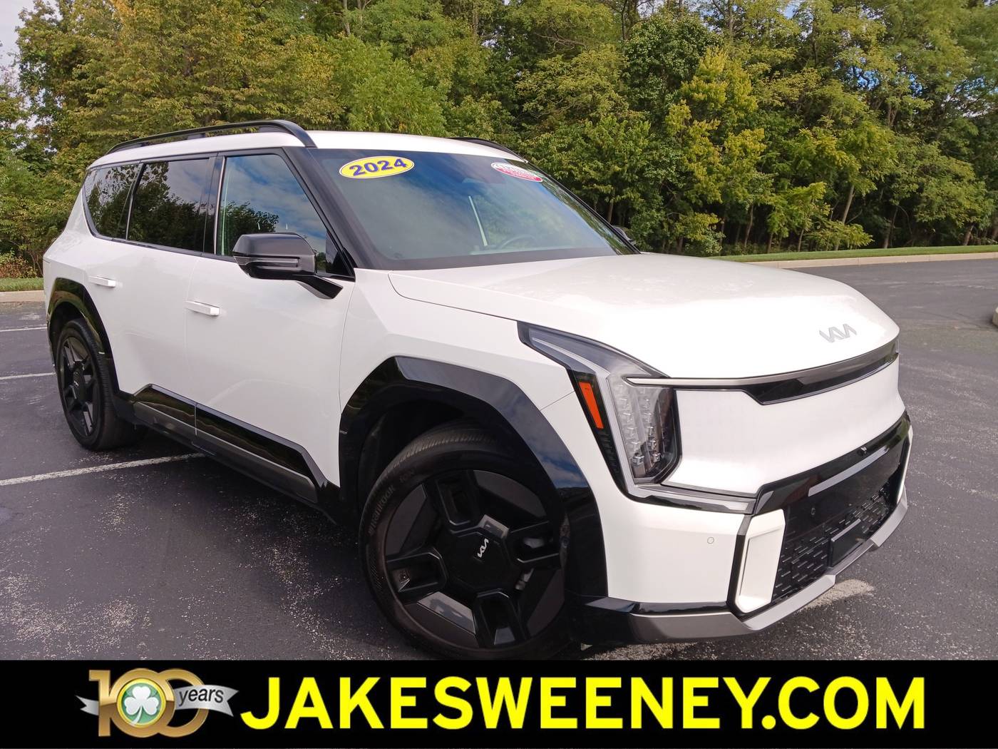 2024 Kia EV9 GT-Line — SUV — 24,899 mi — Florence, KY