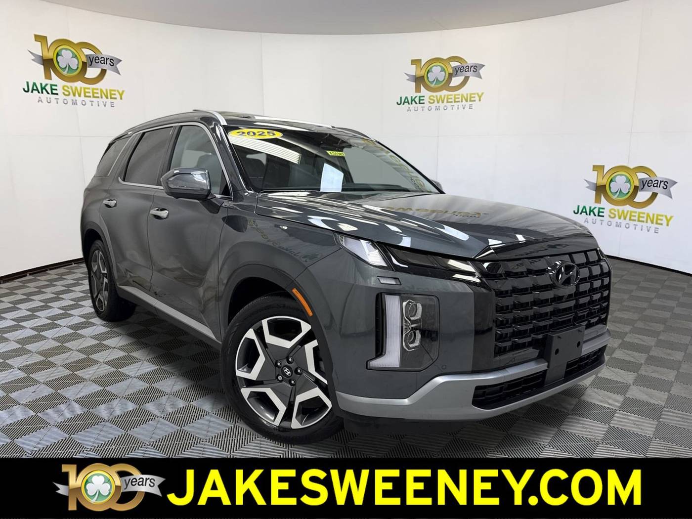 2025 Hyundai Palisade SEL Premium — SUV — 7,426 mi — Florence, KY