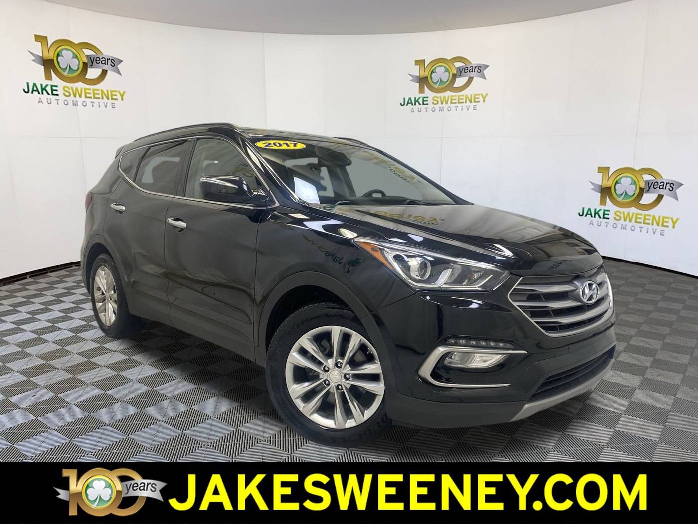 2017 Hyundai Santa Fe Sport 2.0T — SUV — 101,036 mi — Florence, KY