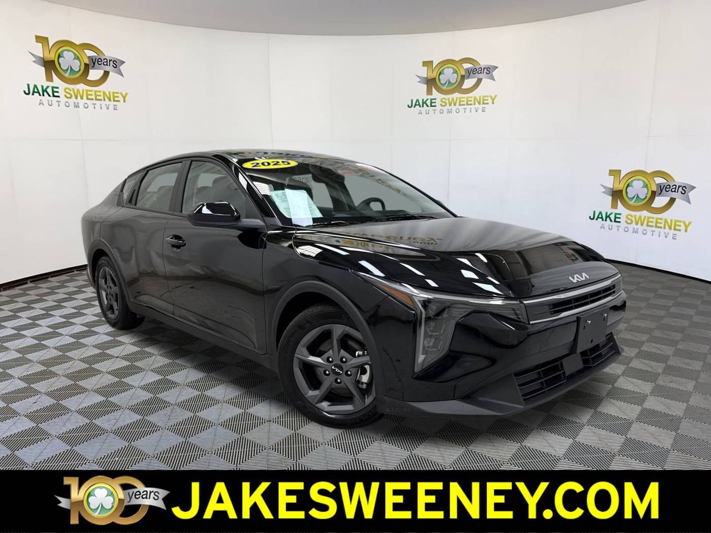 2025 Kia K4 LXS — Sedan — 4,976 mi — Florence, KY