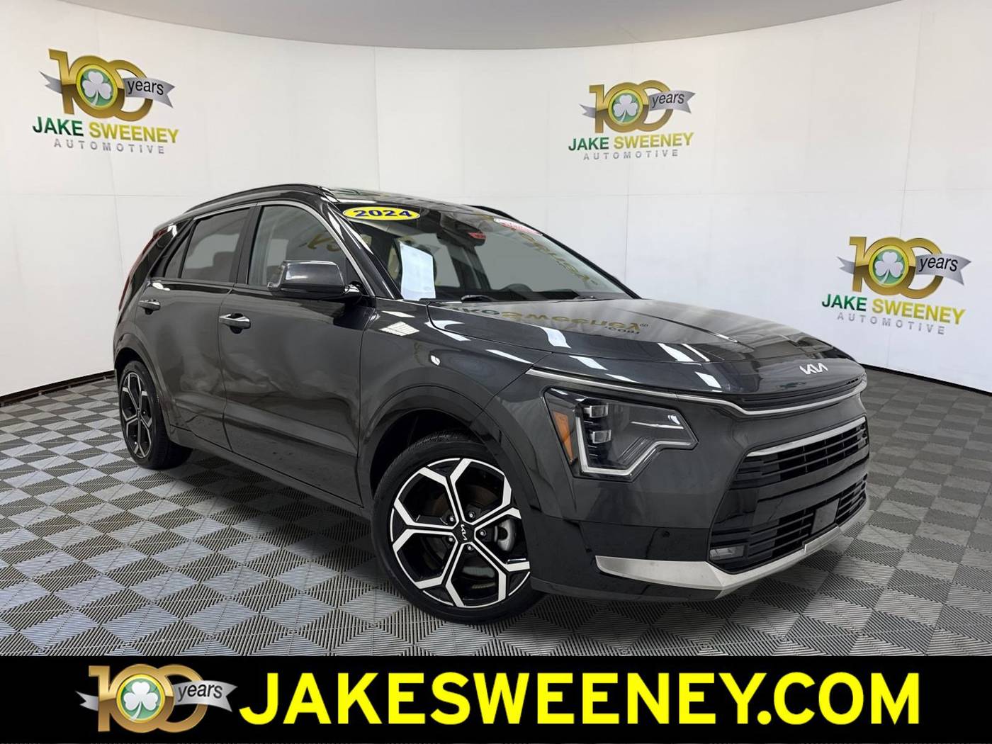 2024 Kia Niro Plug-In Hybrid SX Touring — SUV — 20,989 mi — Florence, KY