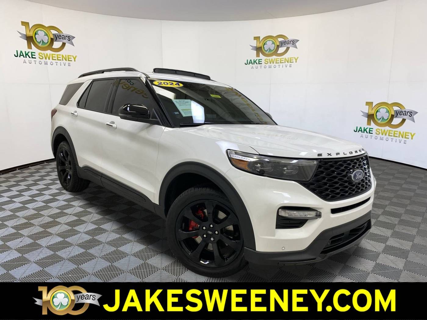 2024 Ford Explorer ST — SUV — 10,805 mi — Florence, KY