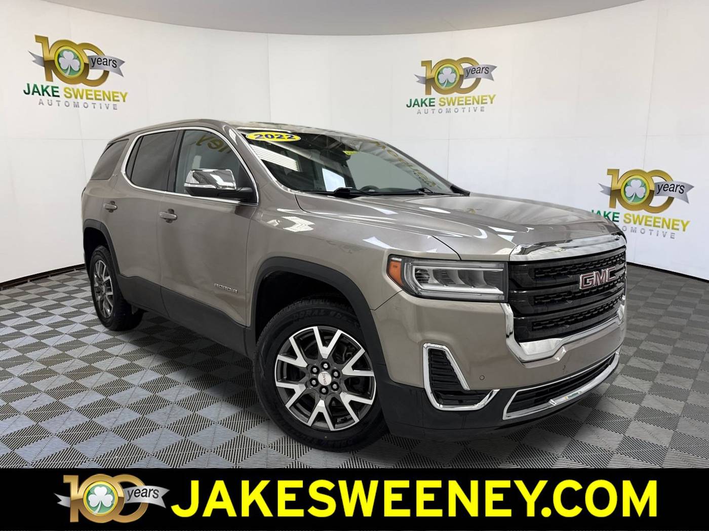 2022 GMC Acadia SLE — SUV — 33,696 mi — Florence, KY