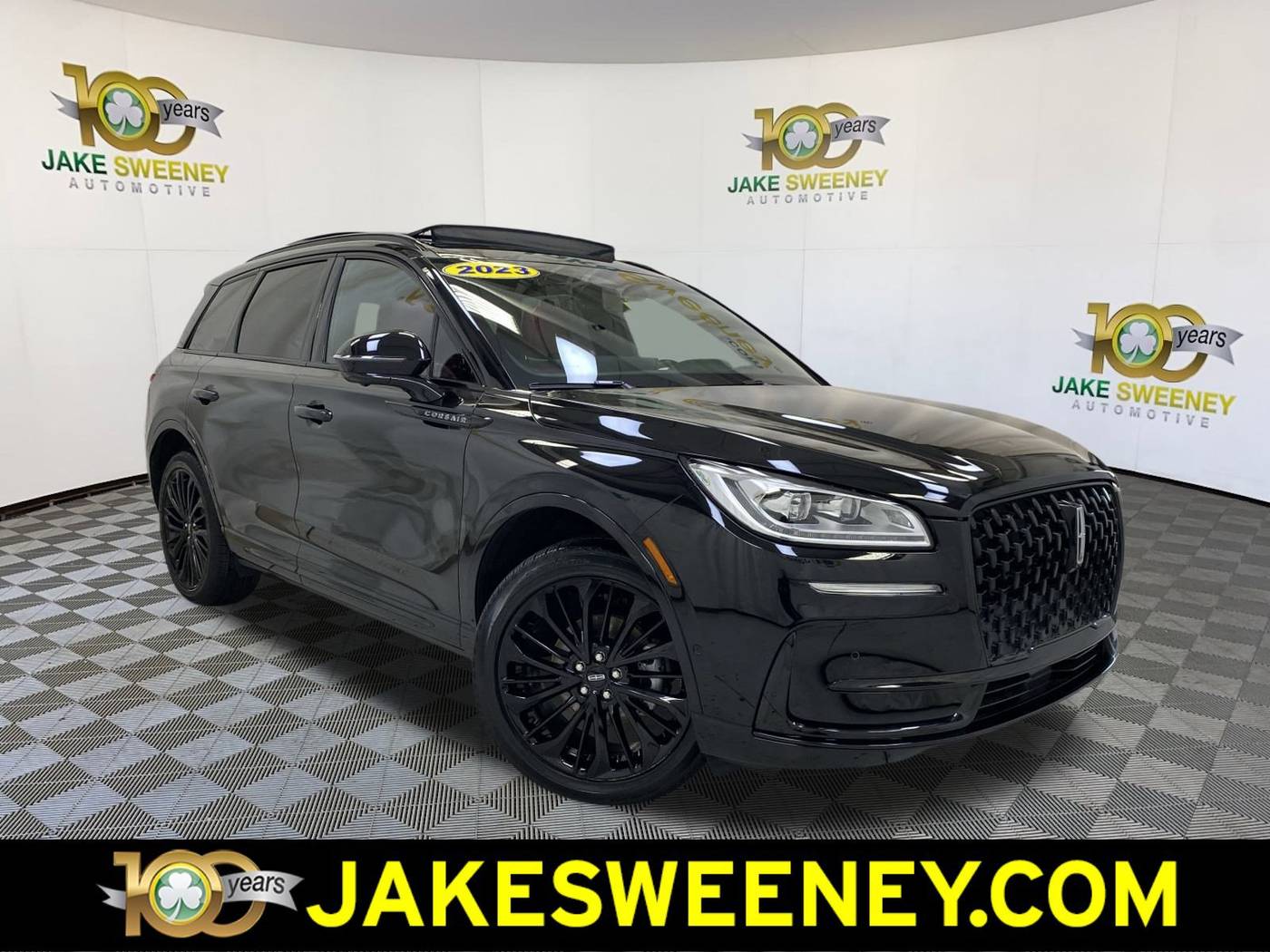 2023 Lincoln Corsair Reserve — SUV — 6,742 mi — Florence, KY