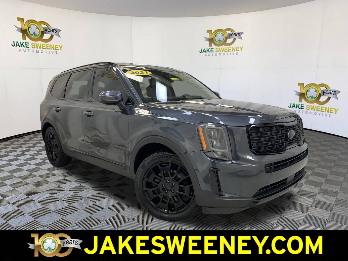 2021 Kia Telluride EX — SUV — 92,317 mi — Florence, KY