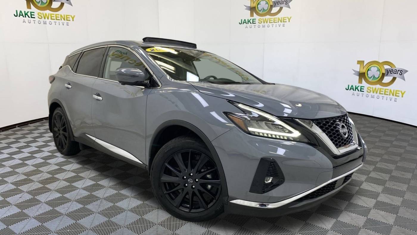 2024 Nissan Murano SL — SUV — 2,761 mi — Florence, KY