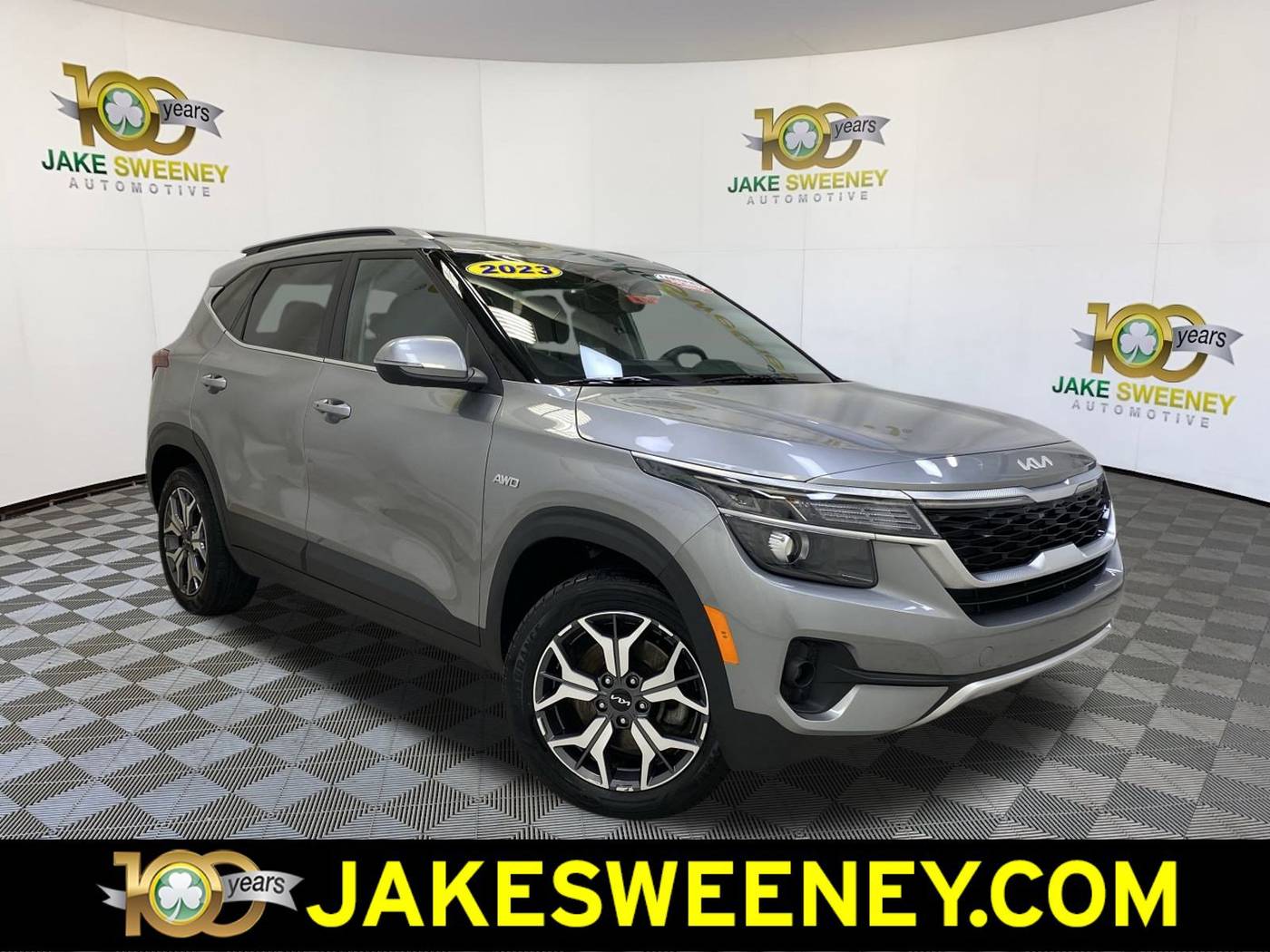 2023 Kia Seltos EX — SUV — 35,241 mi — Florence, KY