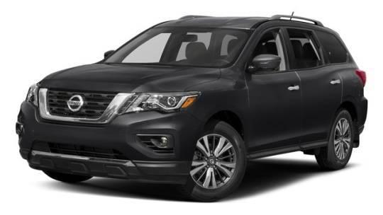 2018 Nissan Pathfinder SV — SUV — 197,160 mi — Florence, KY