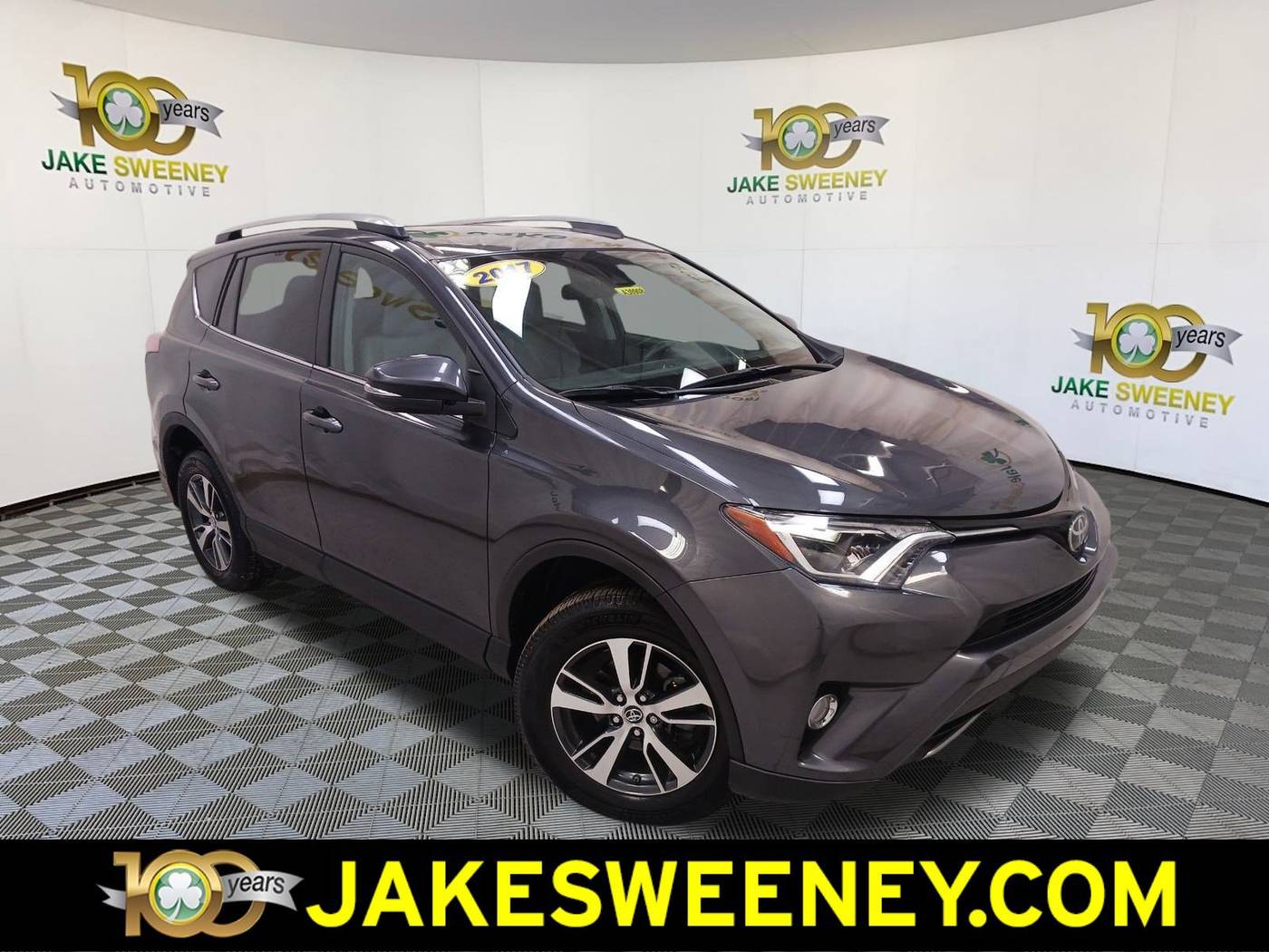 2017 Toyota RAV4 XLE — SUV — 22,566 mi — Florence, KY