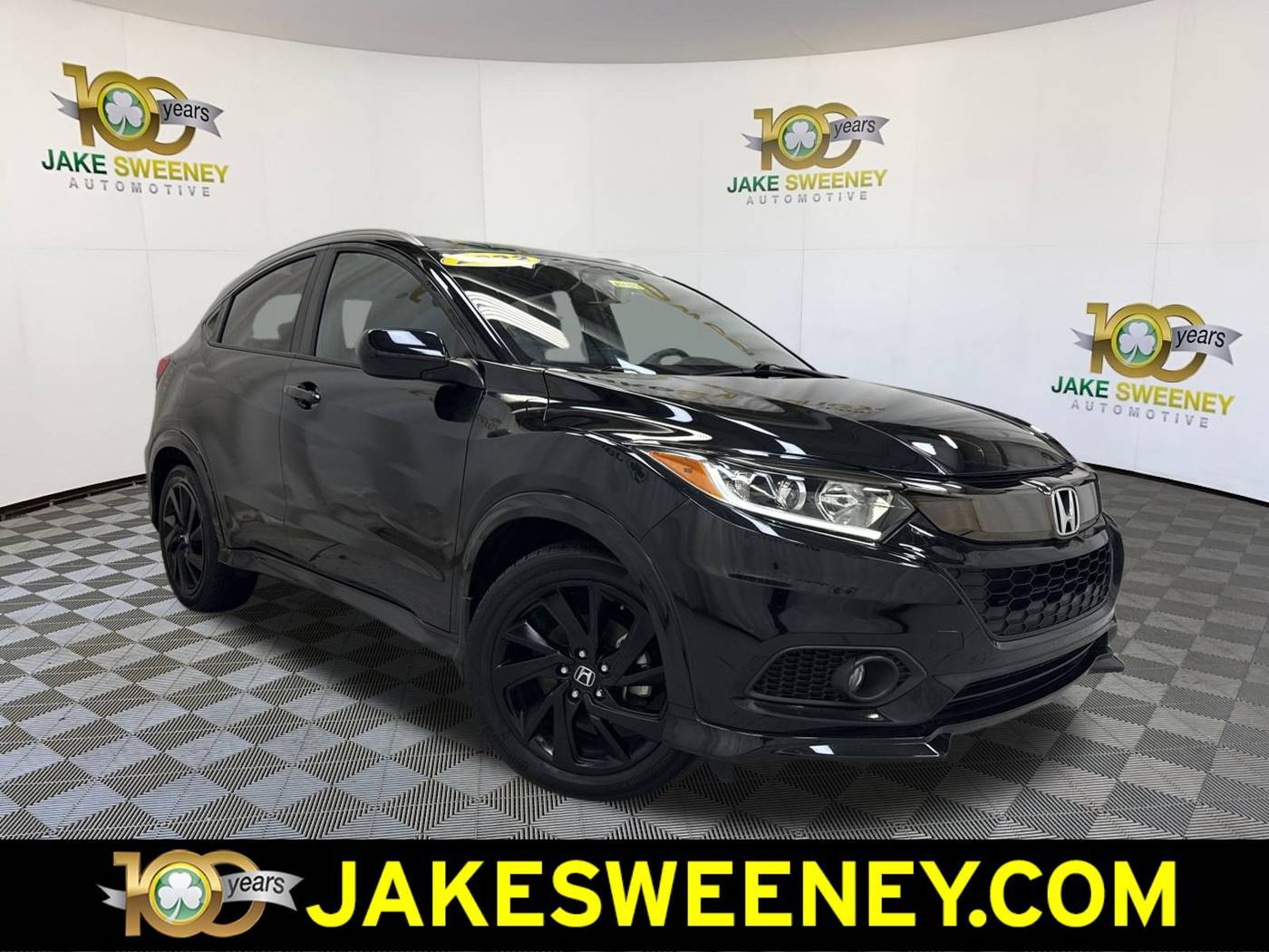 2022 Honda HR-V Sport — SUV — 40,619 mi — Florence, KY