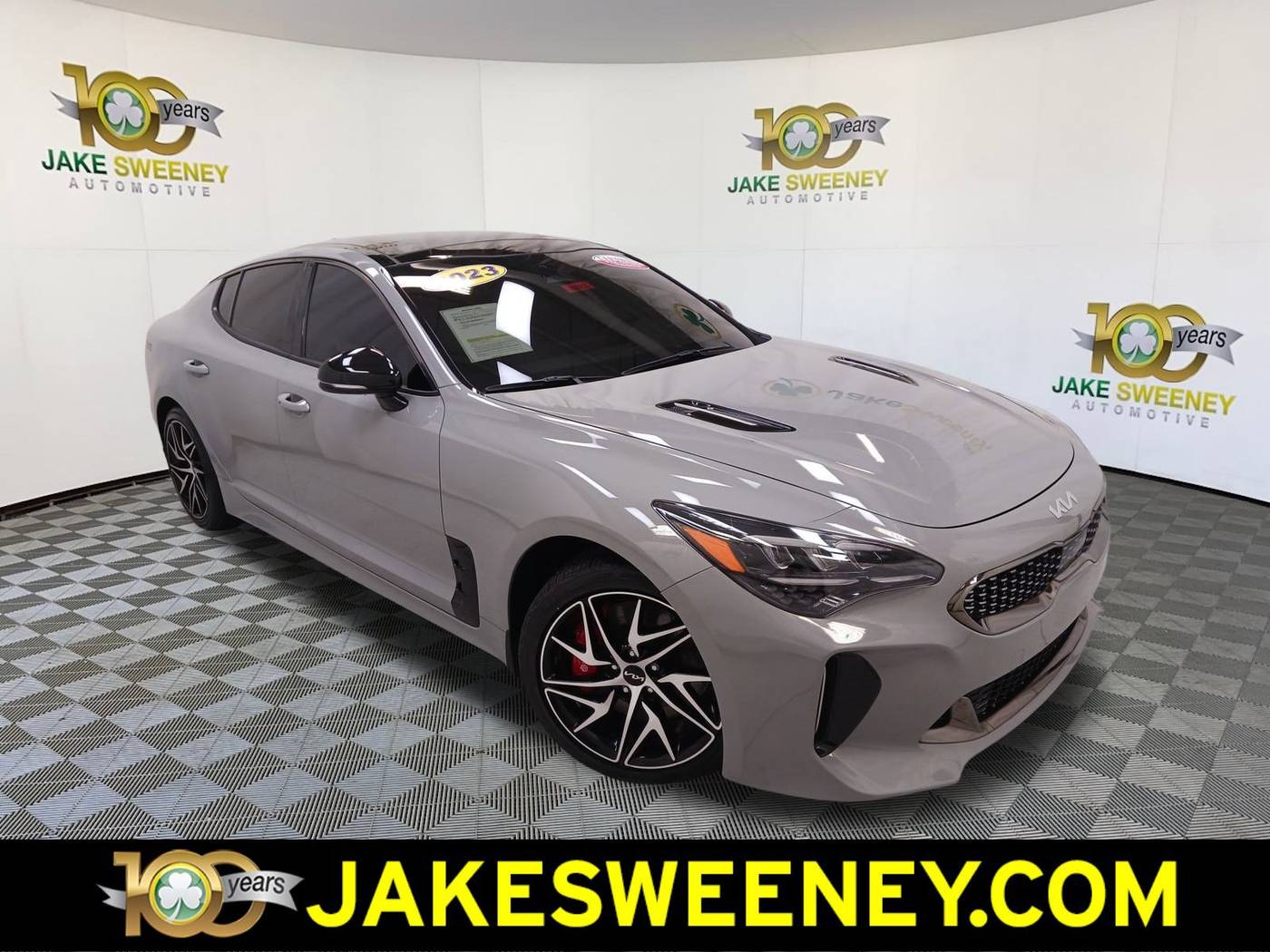 2023 Kia Stinger GT-Line — Hatchback — 44,906 mi — Florence, KY