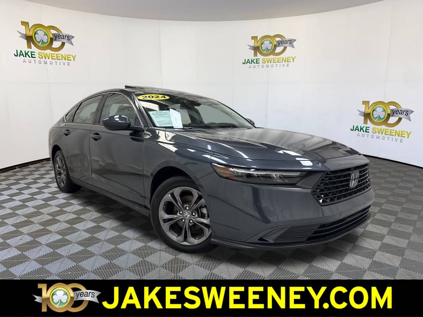 2024 Honda Accord EX — Sedan — 4,825 mi — Florence, KY
