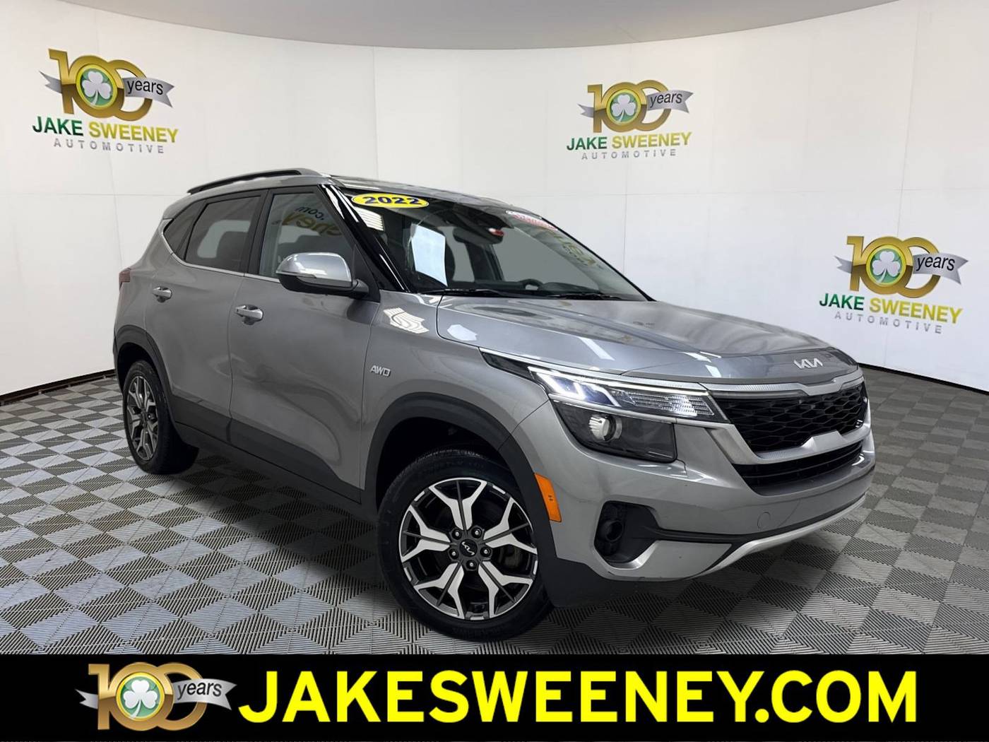 2022 Kia Seltos EX — SUV — 81,665 mi — Florence, KY