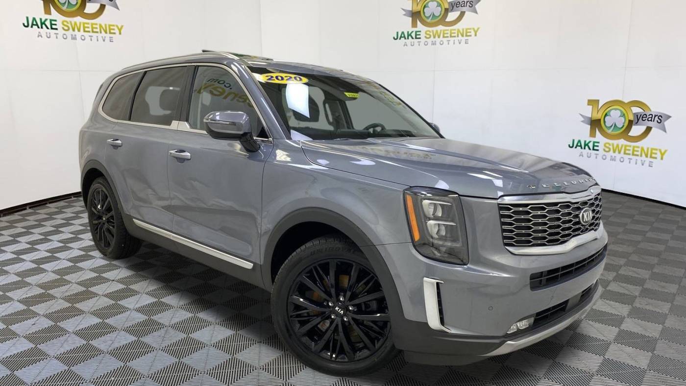 2020 Kia Telluride SX — SUV — 78,669 mi — Florence, KY