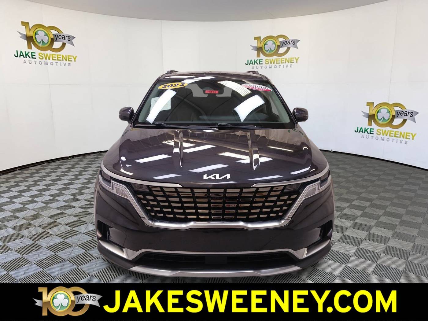 2022 Kia Carnival SX — Minivan — 52,316 mi — Florence, KY