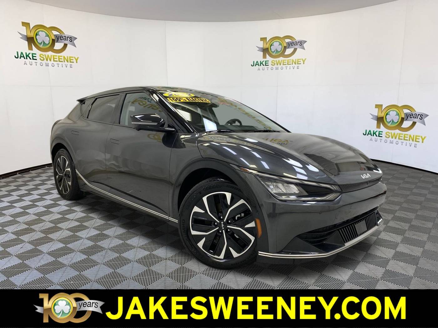 2022 Kia EV6 Wind — SUV — 27,116 mi — Florence, KY