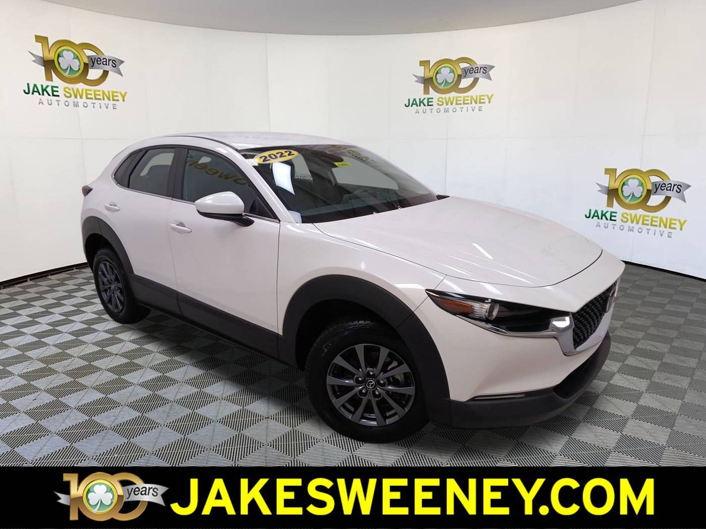 2022 Mazda CX-30 S — SUV — 34,271 mi — Florence, KY