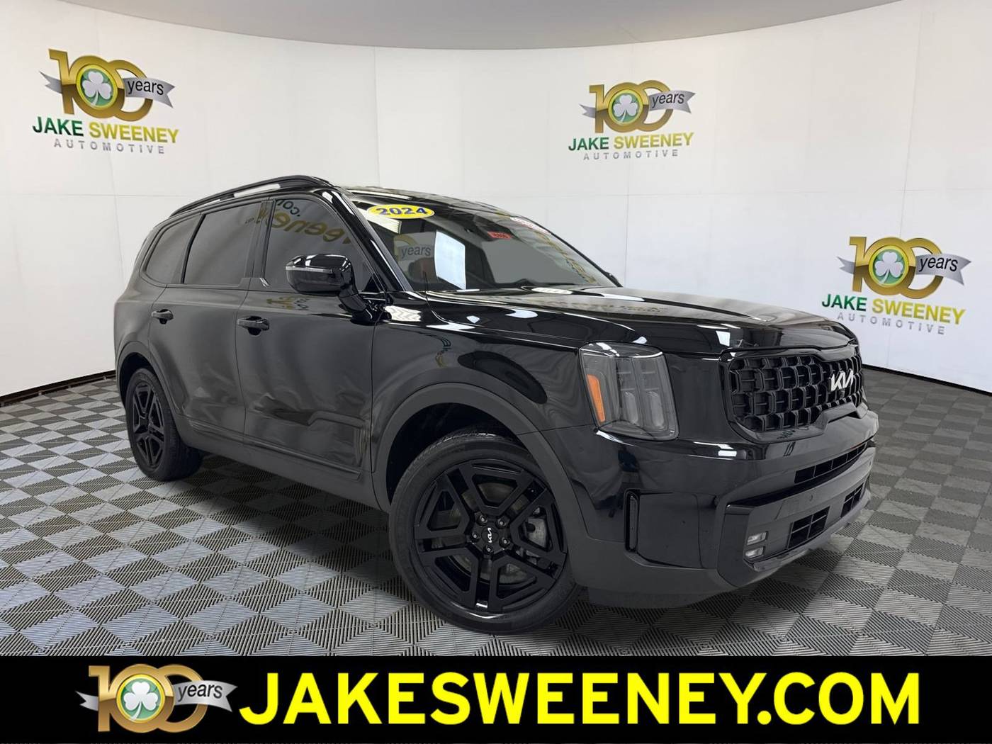 2024 Kia Telluride SX Prestige X-Line — SUV — 47,412 mi — Florence, KY
