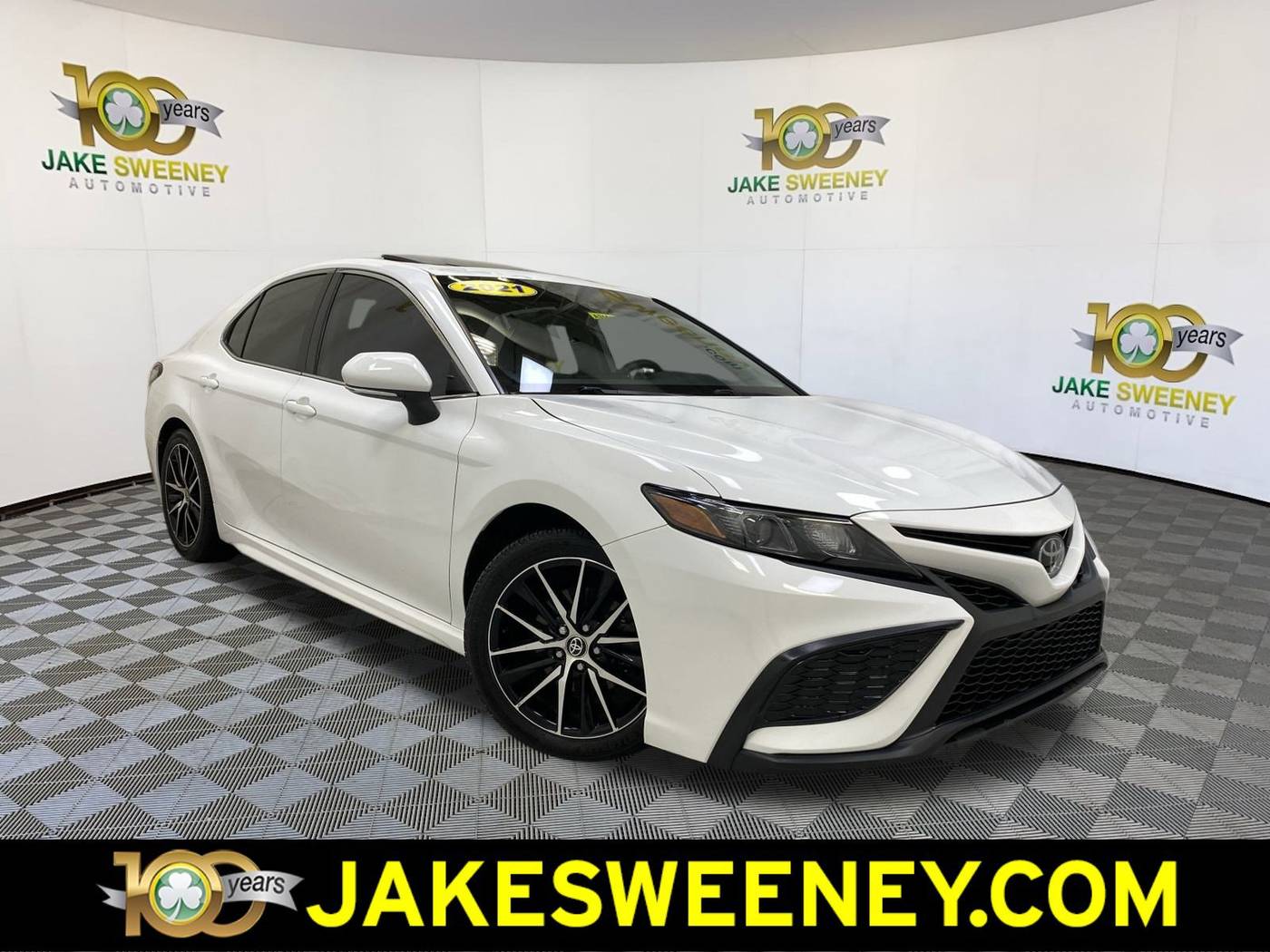 2021 Toyota Camry SE — Sedan — 59,384 mi — Florence, KY