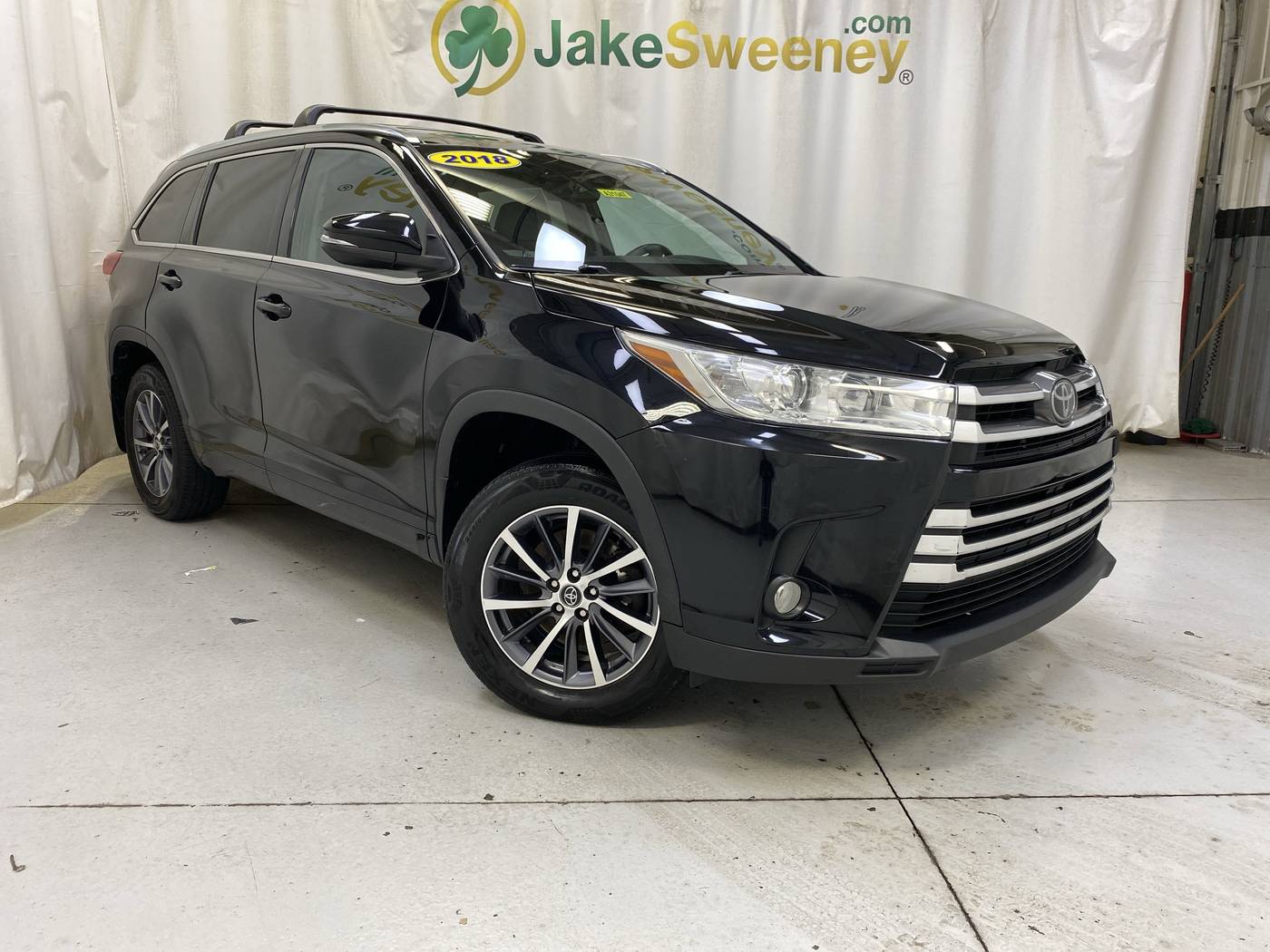 2018 Toyota Highlander XLE — SUV — 150,647 mi — Florence, KY