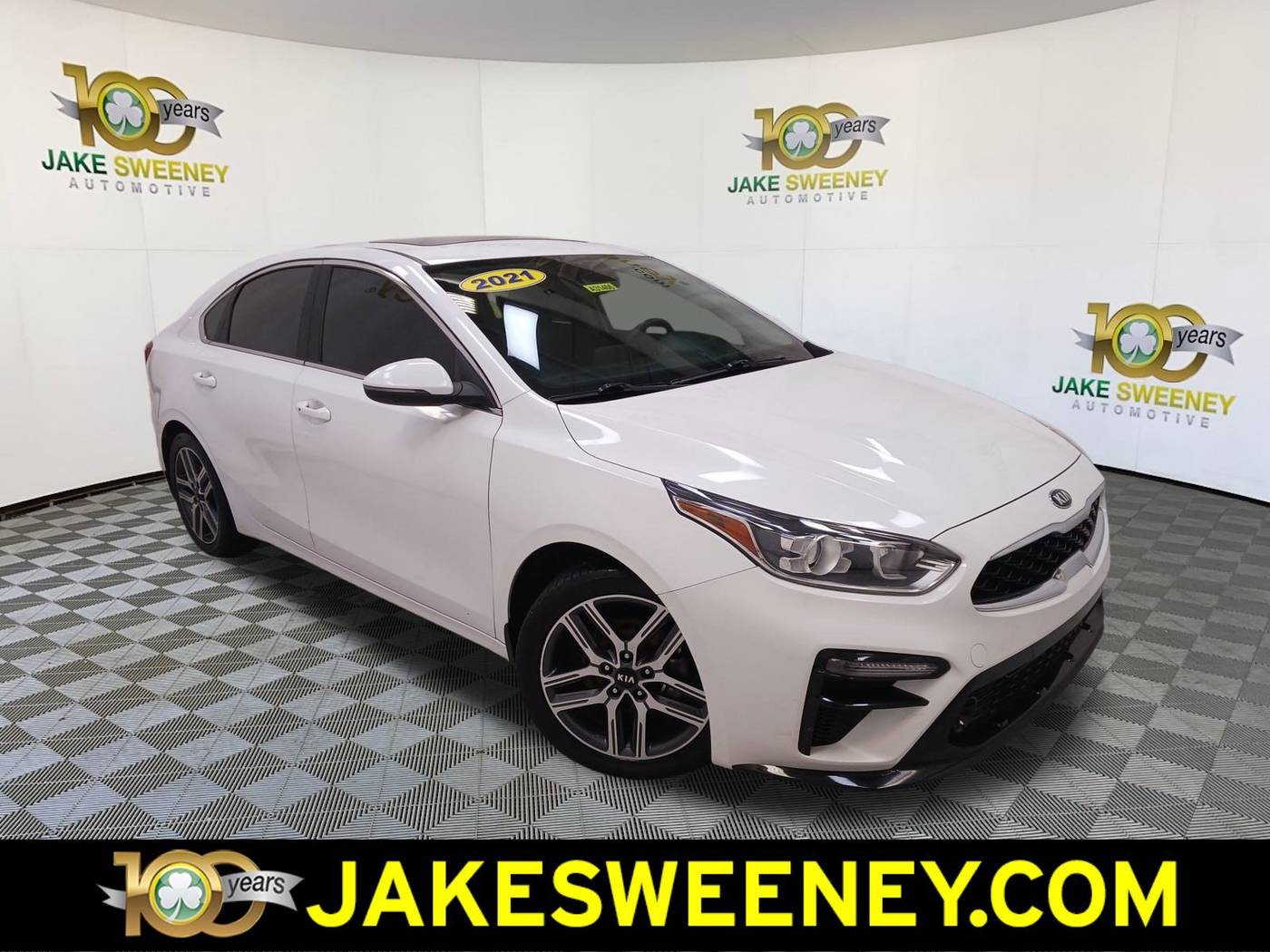 2021 Kia Forte EX — Sedan — 99,102 mi — Florence, KY