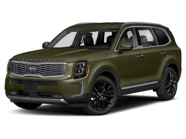 2021 Kia Telluride SX — SUV — 59,976 mi — Florence, KY