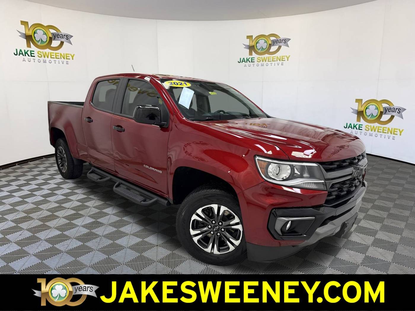 2021 Chevrolet Colorado Z71 — Pickup Truck — 36,559 mi — Florence, KY