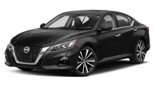 2019 Nissan Altima 2.5 SV