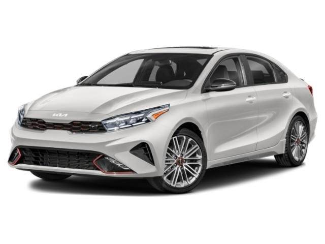 2022 Kia Forte GT — Sedan — 25,023 mi — Florence, KY