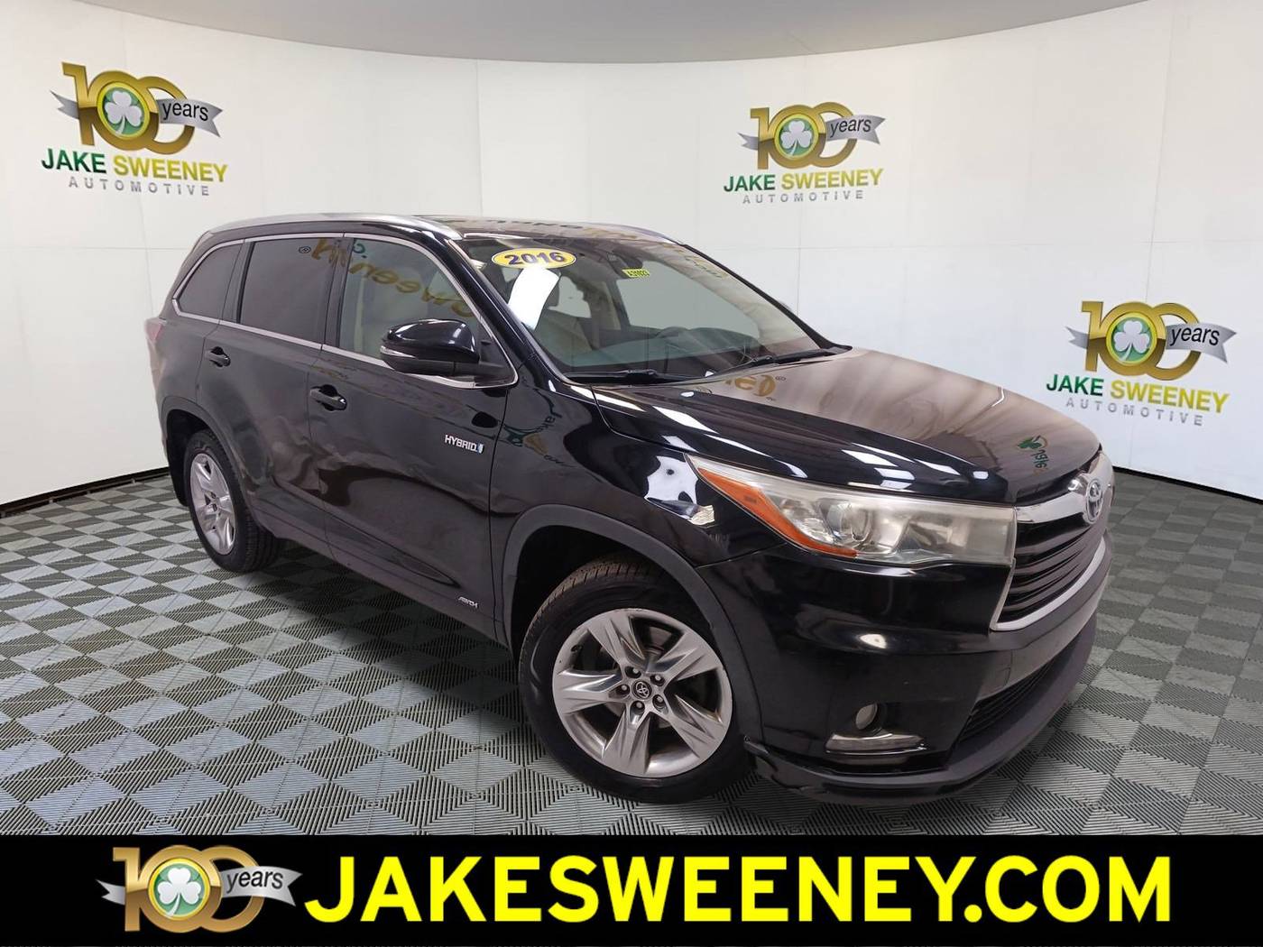 2016 Toyota Highlander Hybrid Limited — SUV — 136,022 mi — Florence, KY