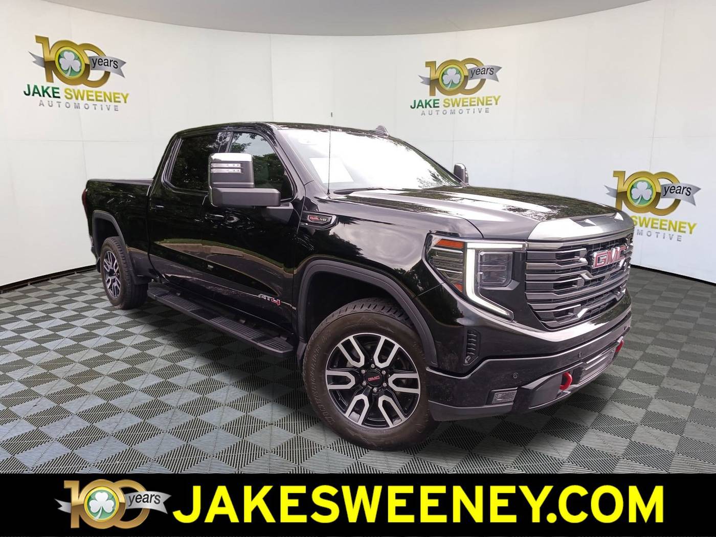 2023 GMC Sierra 1500 AT4 — Pickup Truck — 10,735 mi — Florence, KY