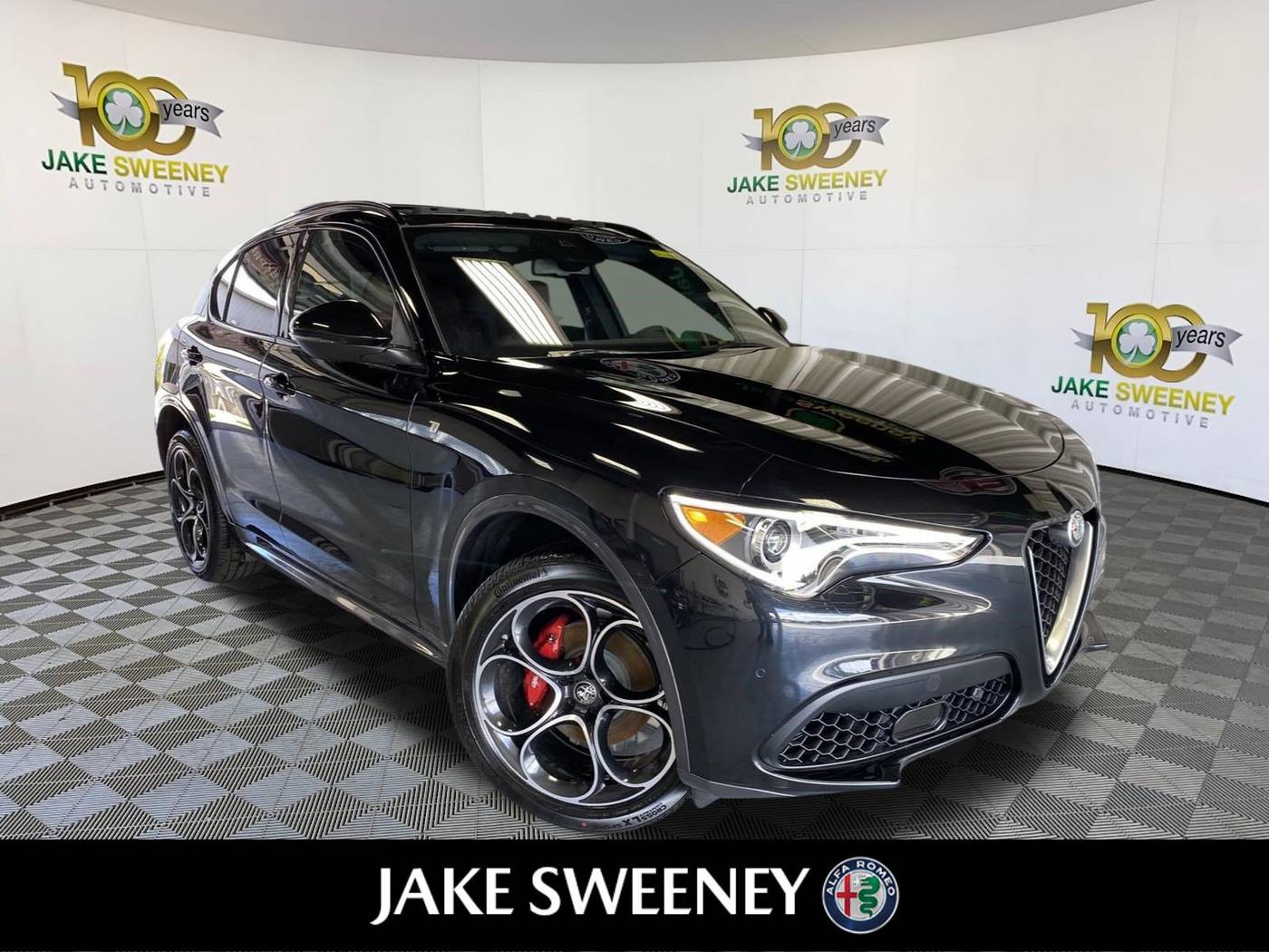 2023 Alfa Romeo Stelvio Ti — SUV — 24,028 mi — Florence, KY