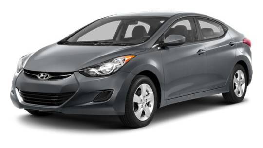 2013 Hyundai Elantra GLS — Sedan — 85,119 mi — Florence, KY