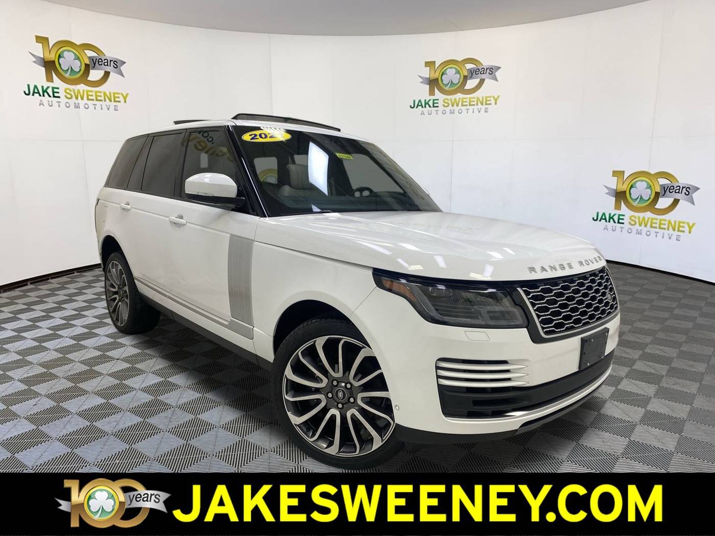 2021 Land Rover Range Rover Westminster Edition — SUV — 49,526 mi — Florence, KY