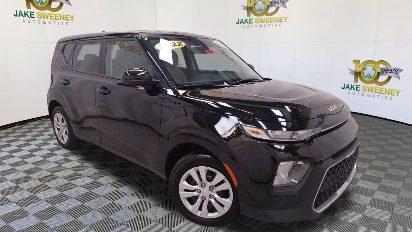 2022 Kia Soul LX — Hatchback — 39,555 mi — Florence, KY