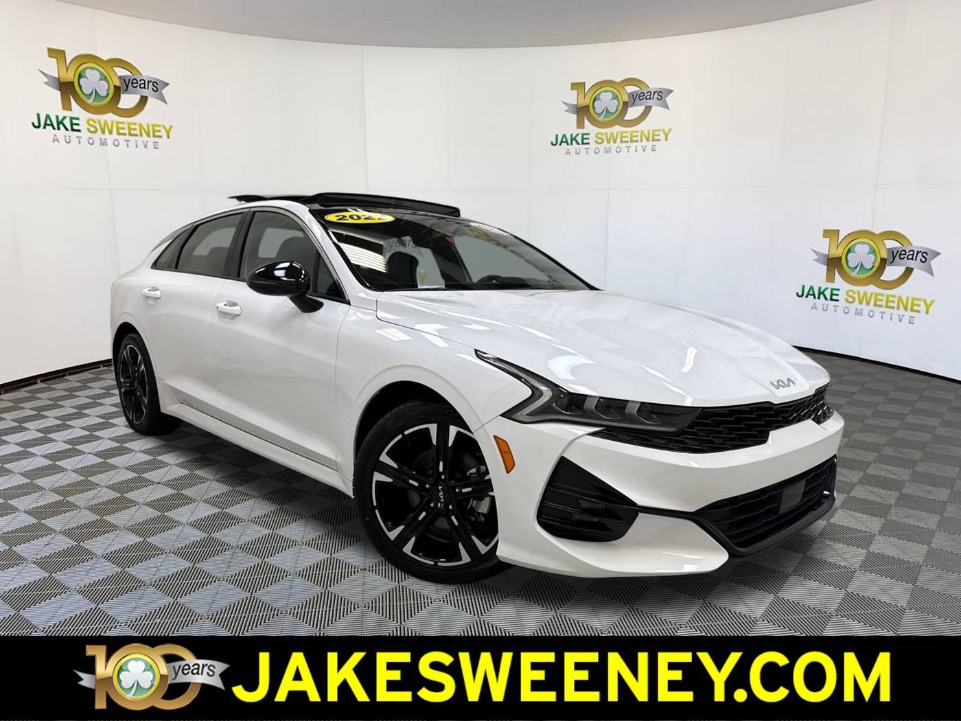 2022 Kia K5 GT-Line — Sedan — 41,973 mi — Florence, KY