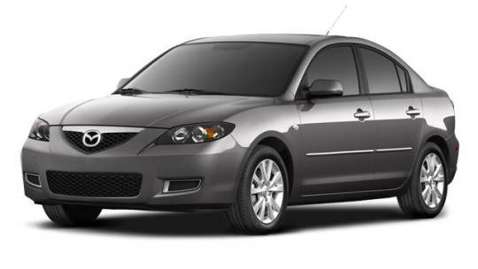 2008 Mazda Mazda3 s Touring — Sedan — 58,947 mi — Florence, KY