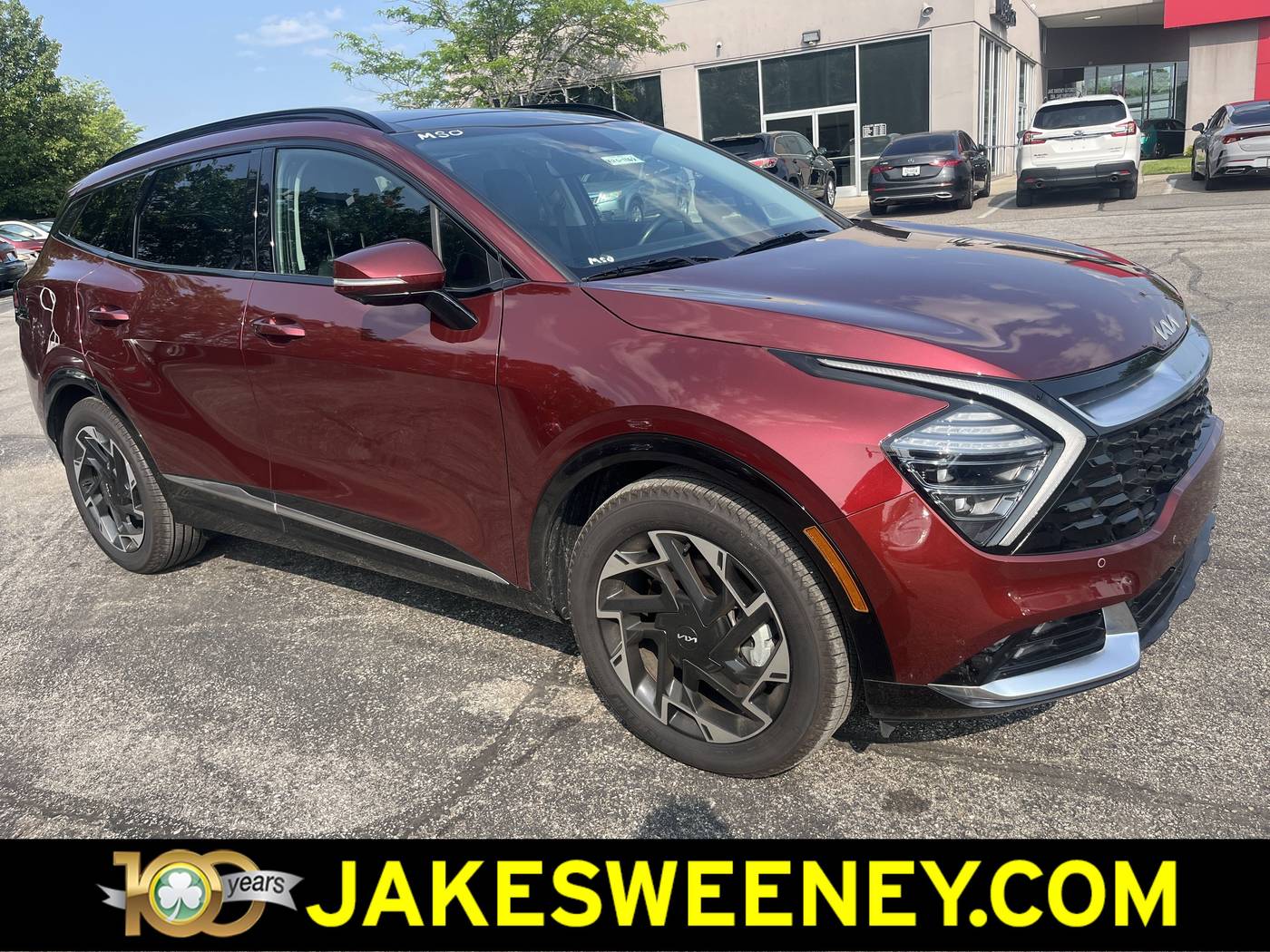 2025 Kia Sportage SX-Prestige — SUV — 5 mi — Florence, KY