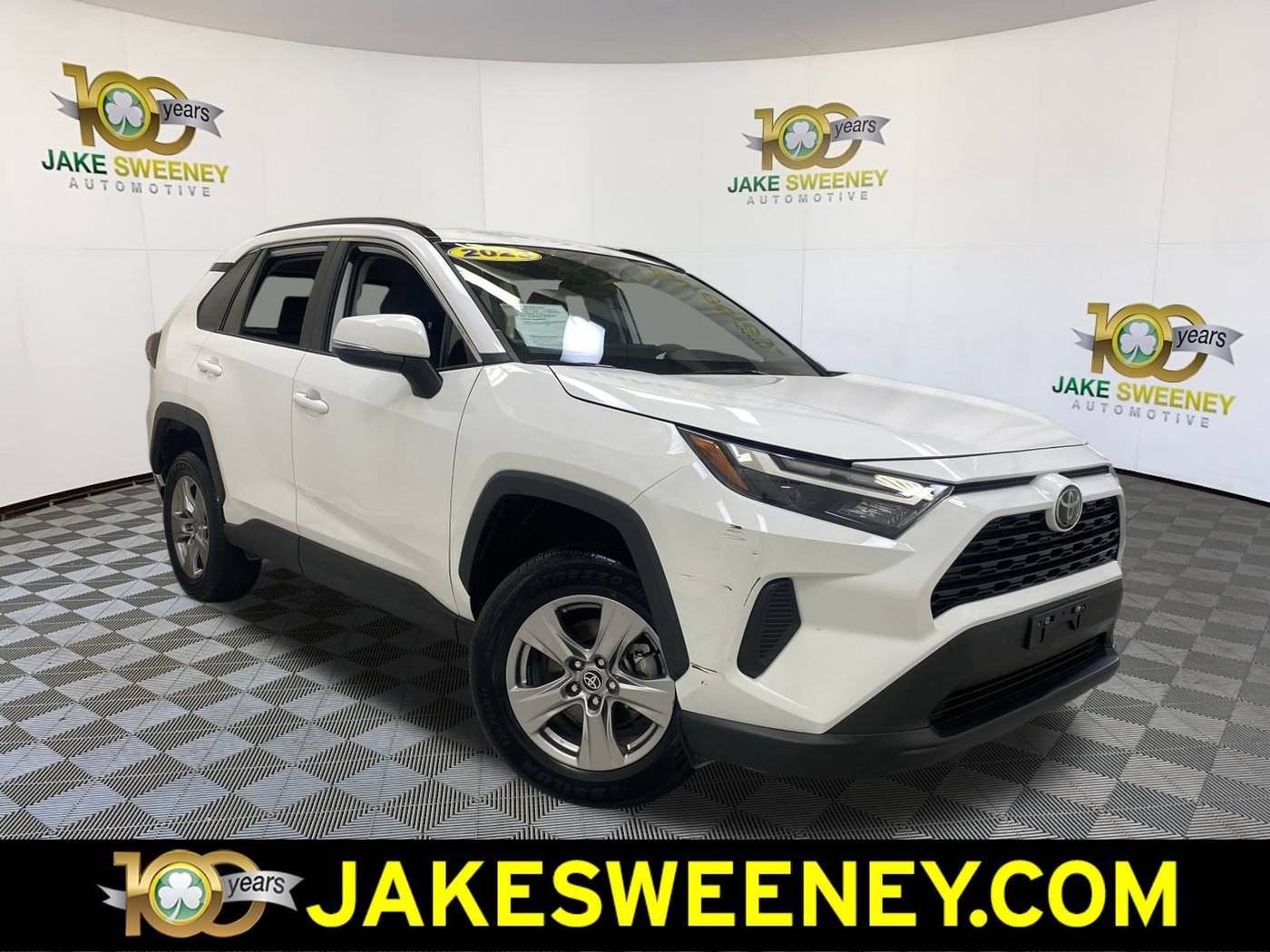 2023 Toyota RAV4 XLE — SUV — 47,823 mi — Florence, KY