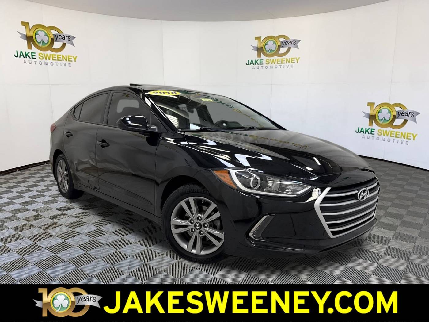 2018 Hyundai Elantra Value Edition — Sedan — 82,305 mi — Florence, KY