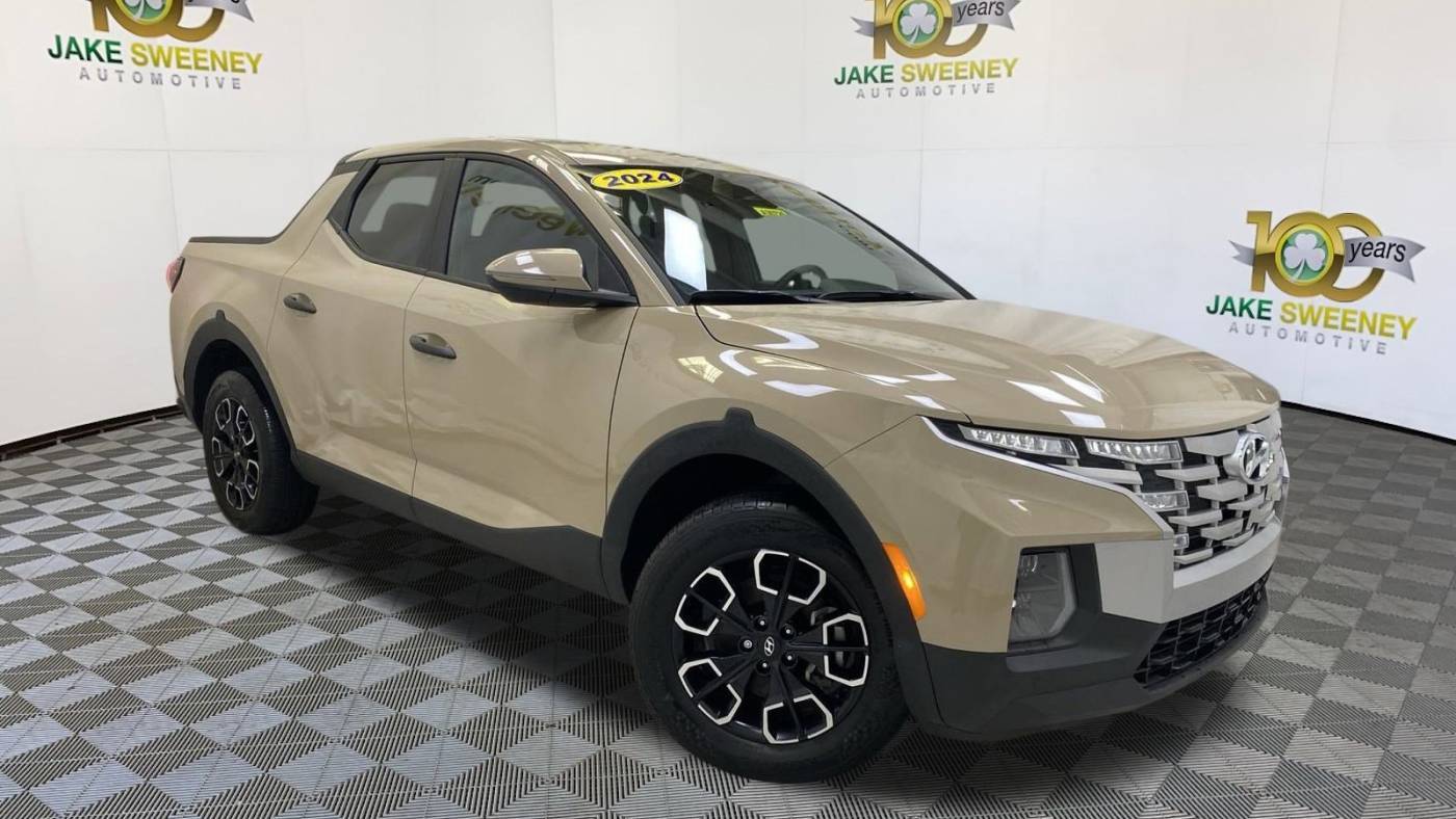2024 Hyundai Santa Cruz SEL — Pickup Truck — 24,975 mi — Florence, KY