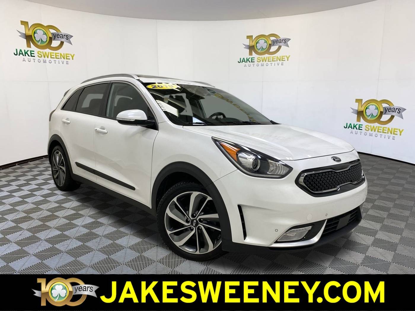 2019 Kia Niro Hybrid Touring — SUV — 97,386 mi — Florence, KY