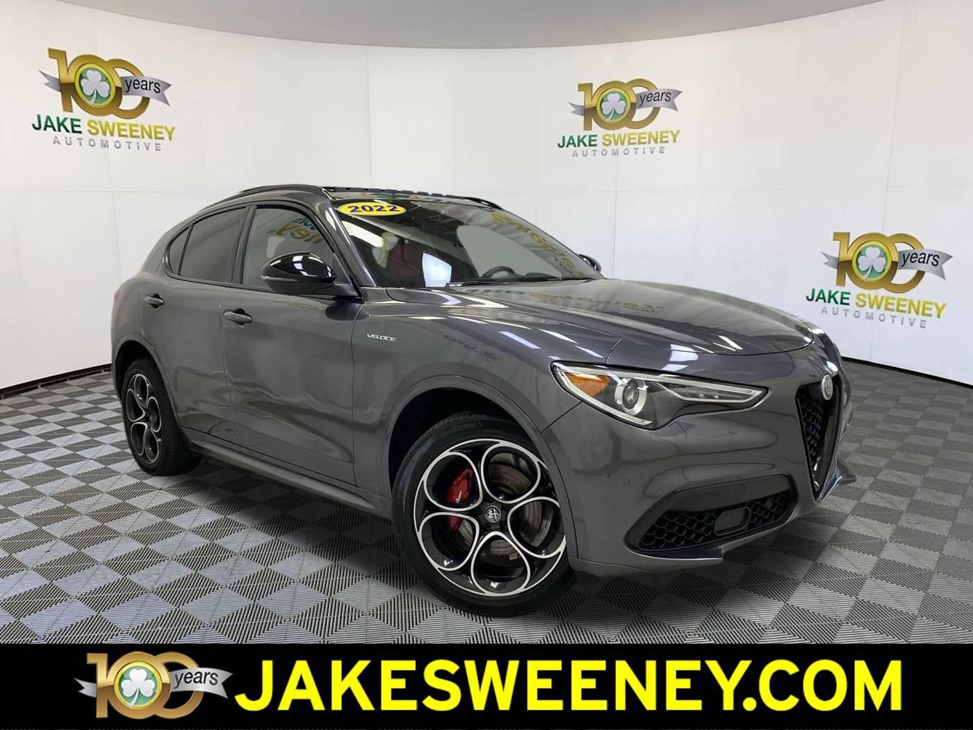 2022 Alfa Romeo Stelvio Veloce — SUV — 28,422 mi — Florence, KY