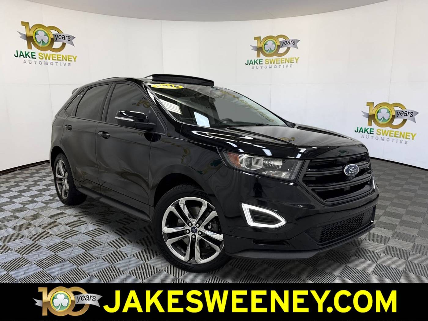 2016 Ford Edge Sport — SUV — 114,834 mi — Florence, KY