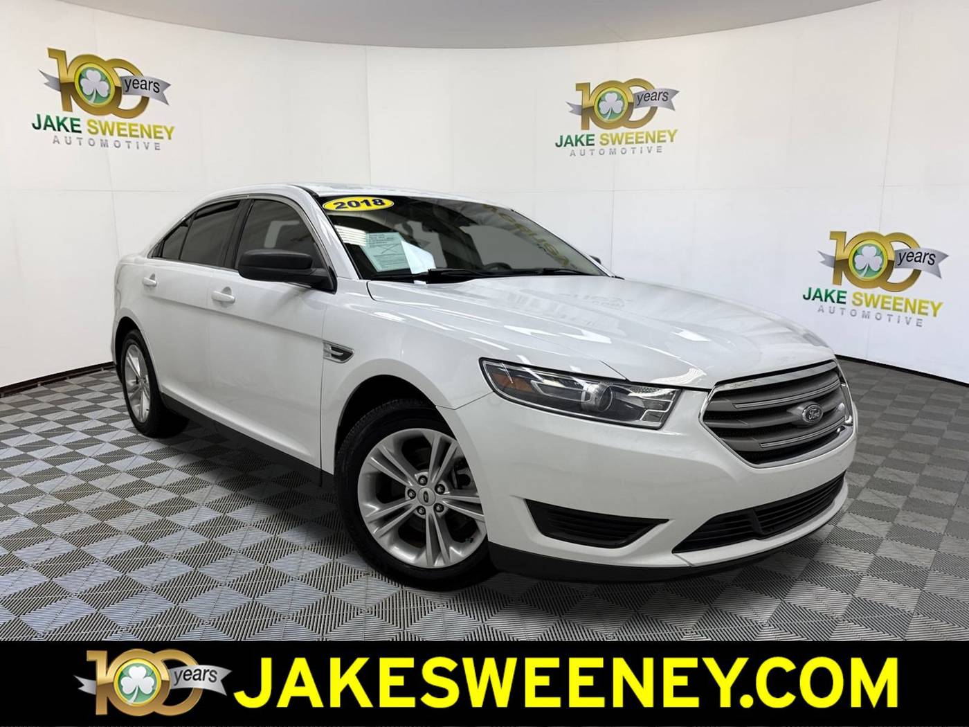 2018 Ford Taurus SE — Sedan — 37,602 mi — Florence, KY